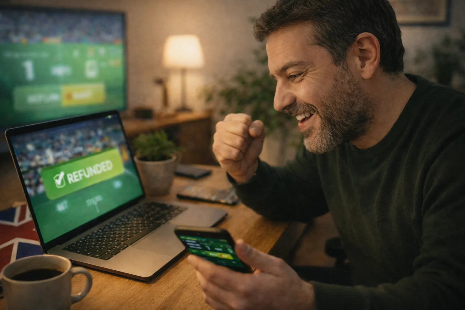 What Happens If You Win or Lose the Bwin Risk-Free Bet