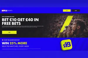 What Is the BoyleSports Sign Up Offer and What Does It Include in 2026
