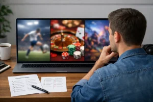 What Is the Difference Between Sports, Games, and Casino Offers at Betfred