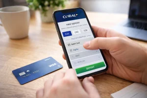 Which Deposit Methods Will Activate the Coral New Customer Offer