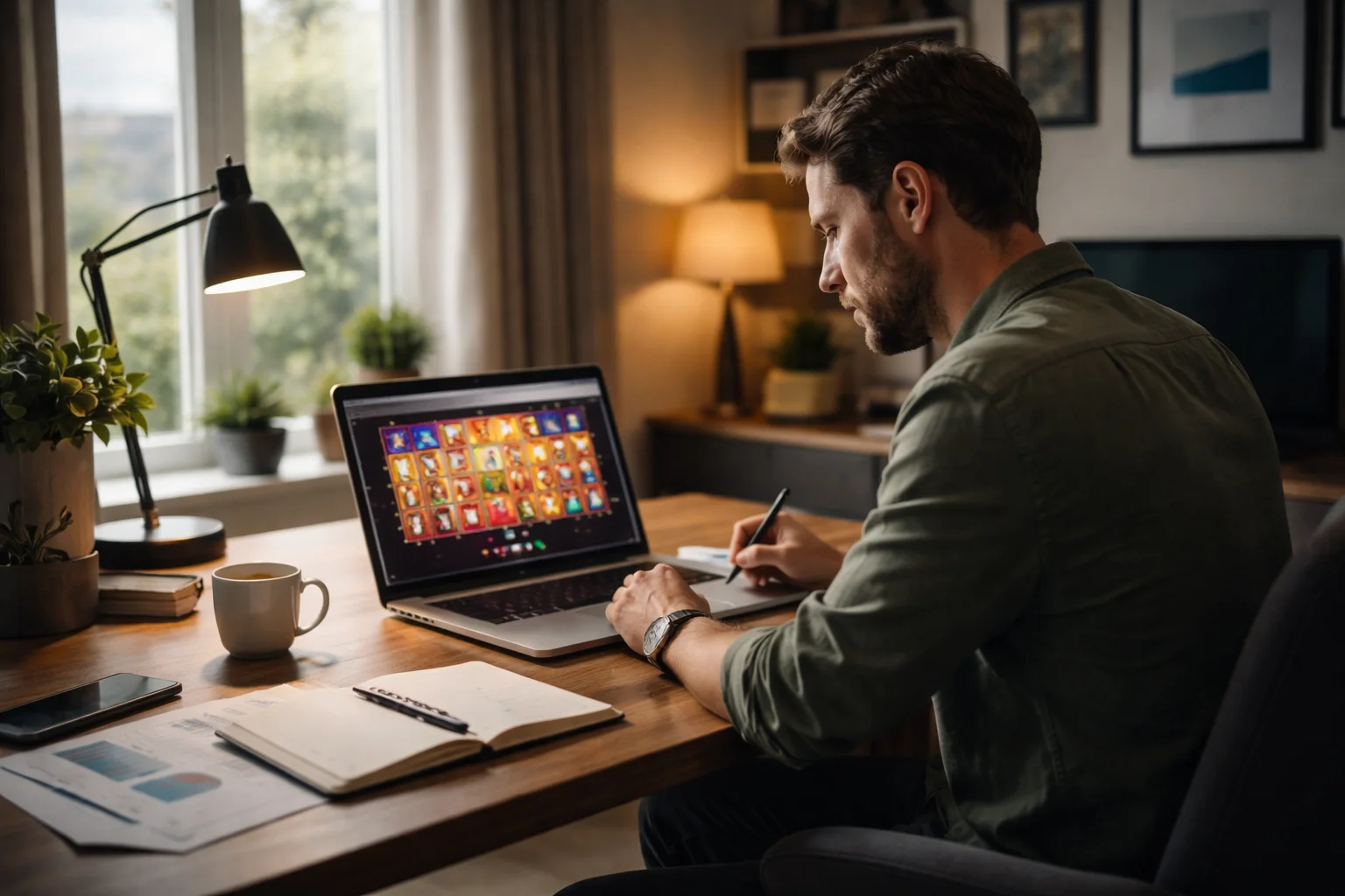 Which Online Slots Payout The Most In The UK