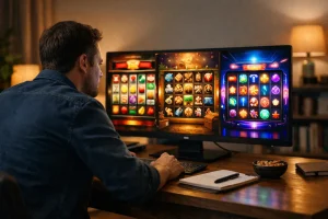 Which Types Of Online Slots Typically Offer The Highest Returns