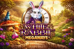 White Rabbit Megaways