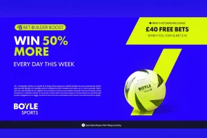 Who Is Eligible to Claim the BoyleSports New Customer Offer