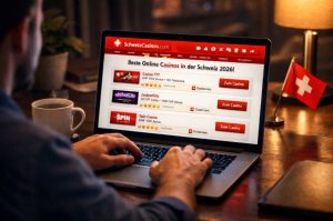 Why are Players Searching for the Best Casino Schweiz Online Platforms Today