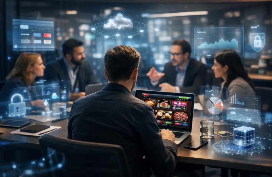 how to choose the right online casino platform provider