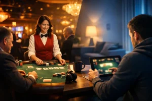 A Blend of Classic Gameplay and Modern Technology