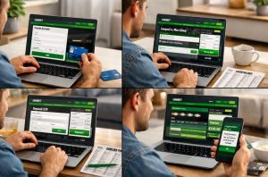 How Do You Claim the Unibet Sign Up Offer Step by Step
