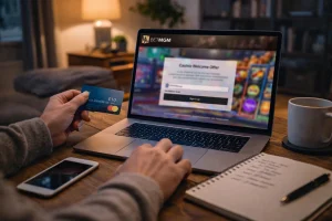 How Does the BetMGM Casino Welcome Offer Work