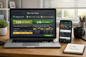 How Does the Virgin Bet Welcome Offer Work