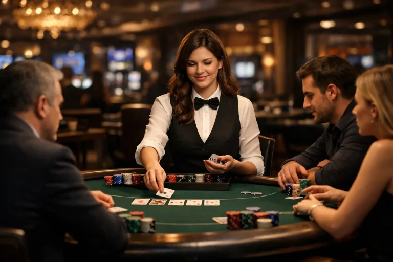 Key Features to Know Before Playing Live Dealer Ultimate Texas Hold 'em 