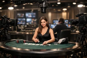 The Role of Live Dealer Technology 