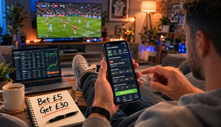 ladbrokes sign up offer