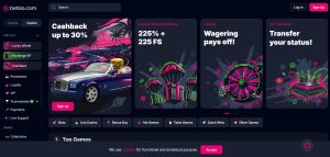 Betsio Casino