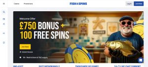 FishSpins Casino