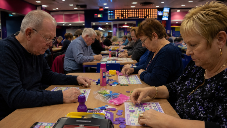 Is Bingo Gambling for Real Money