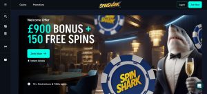 Spinshark Casino