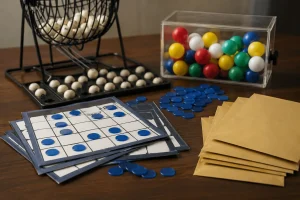 What Makes Bingo a Gambling Activity