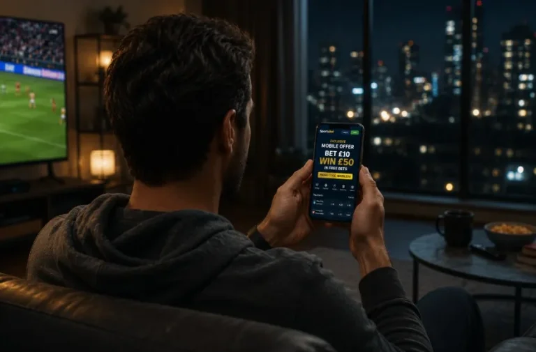 bet365 mobile offer