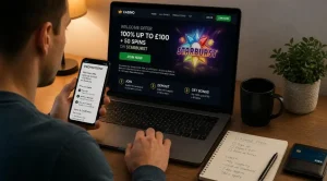 How to Claim the Casumo Welcome Offer