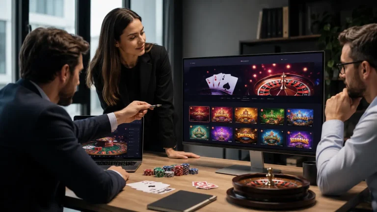 How to Open an Online Casino