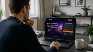 What Is the Casumo Sign Up Offer