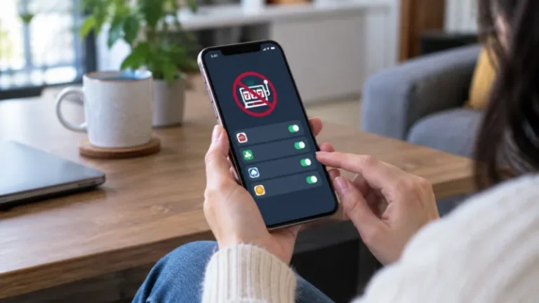 How to Block Gambling Sites on iPhone