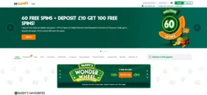 Paddy Power