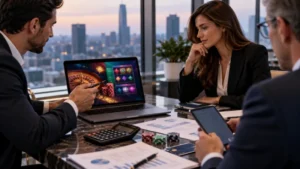 Hyper Casino's Operator Pay