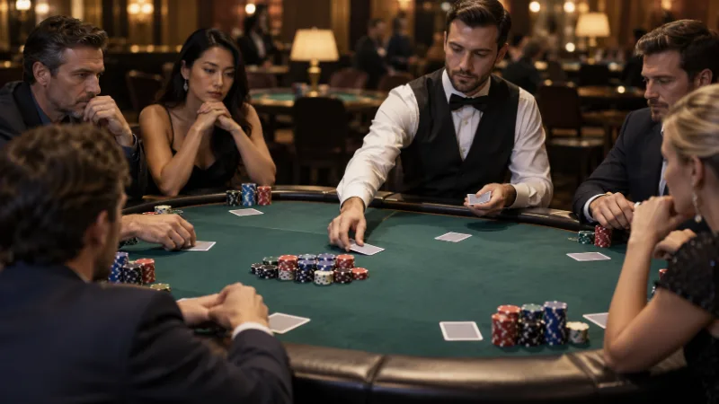 Is Poker Gambling