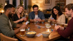 Play Poker at Home