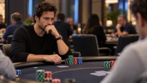 Poker Is Luck or skill